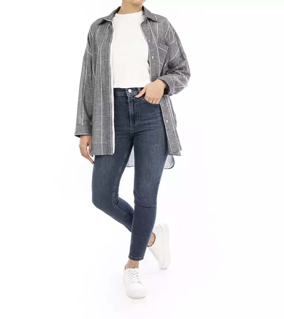 تونیک مانتویی 72355