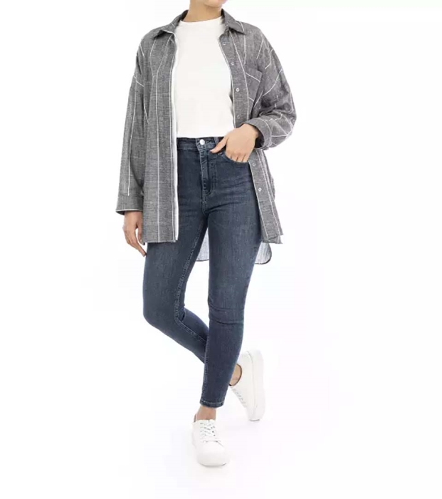 تونیک مانتویی 72355