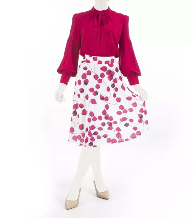 بلوز دامن 41646