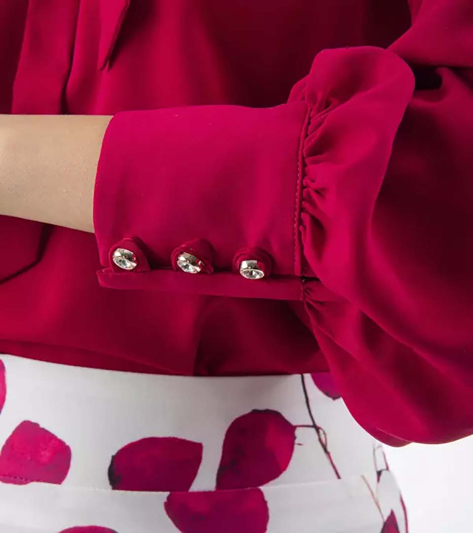 بلوز دامن 41646