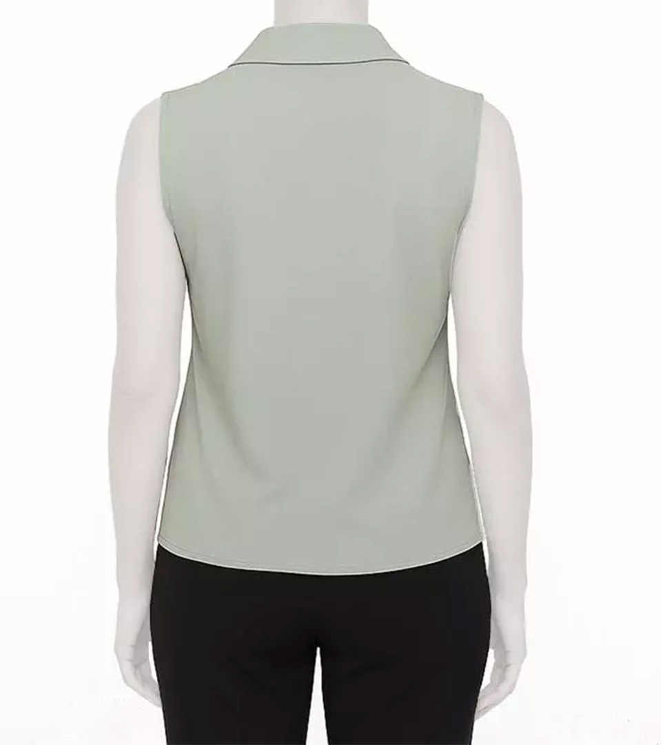 تاپ یقه شکاری