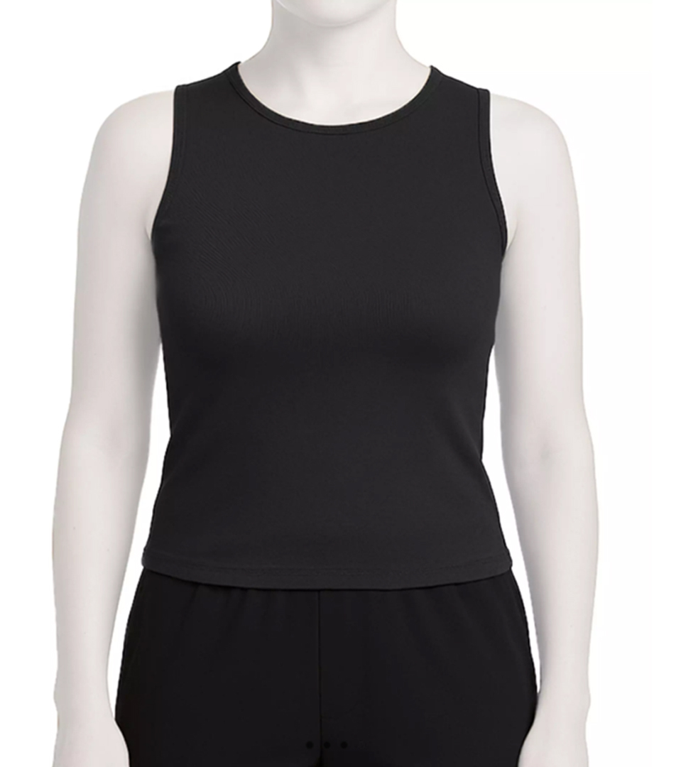 تاپ یقه گرد نیارا