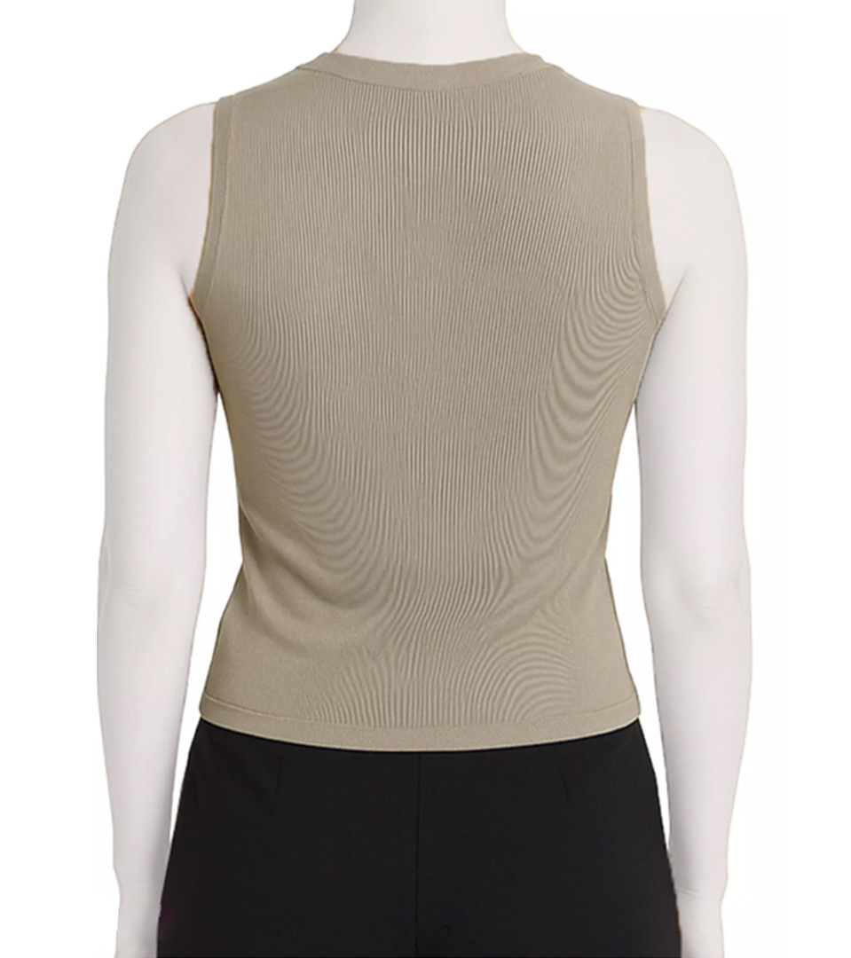 تاپ یقه گرد نیارا