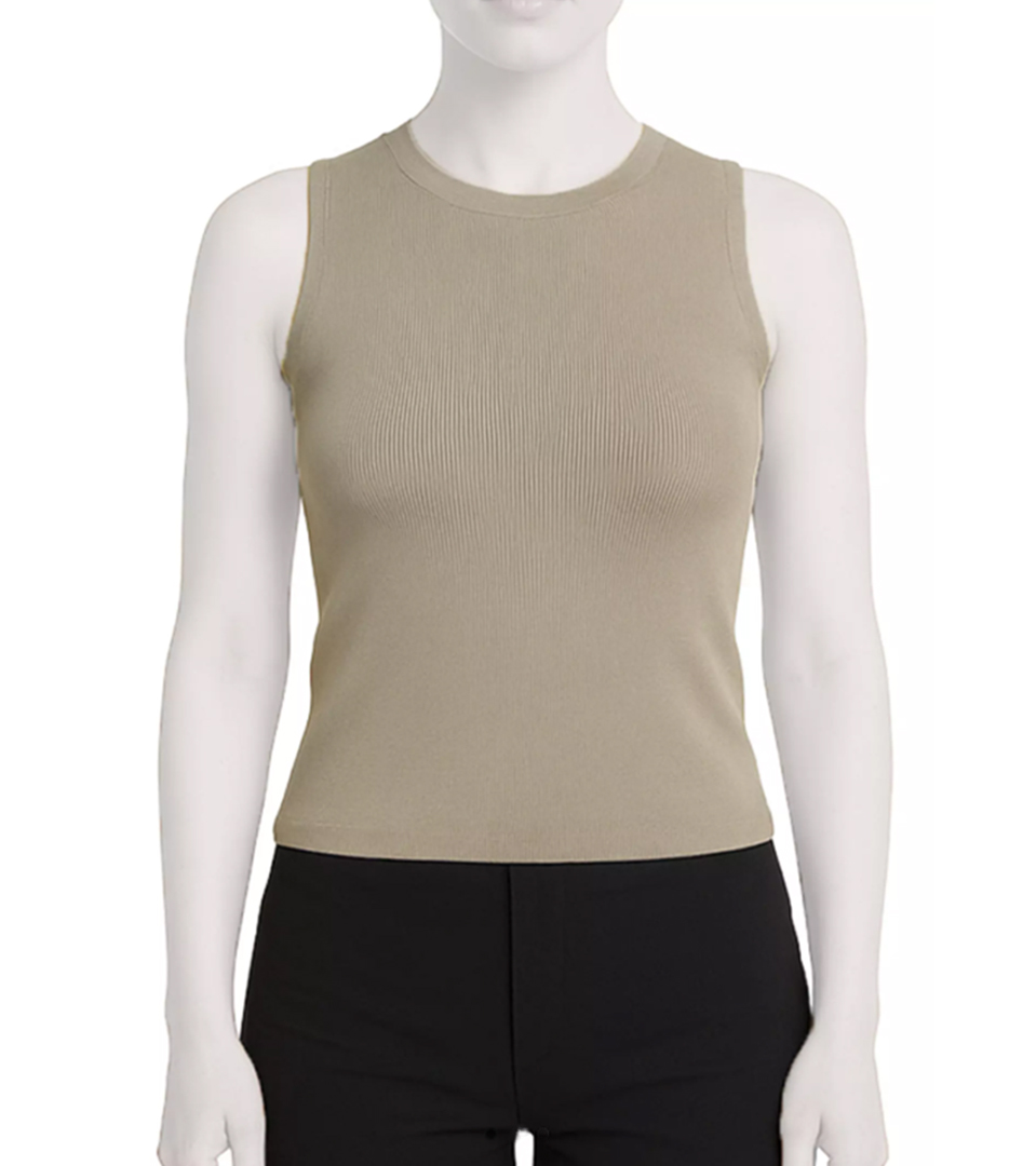 تاپ یقه گرد نیارا