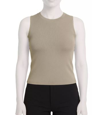 تاپ یقه گرد نیارا