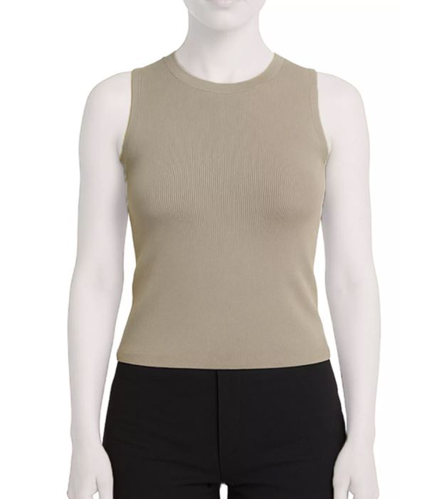 تاپ یقه گرد نیارا