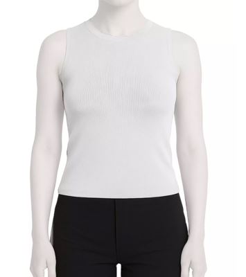 تاپ یقه گرد نیارا