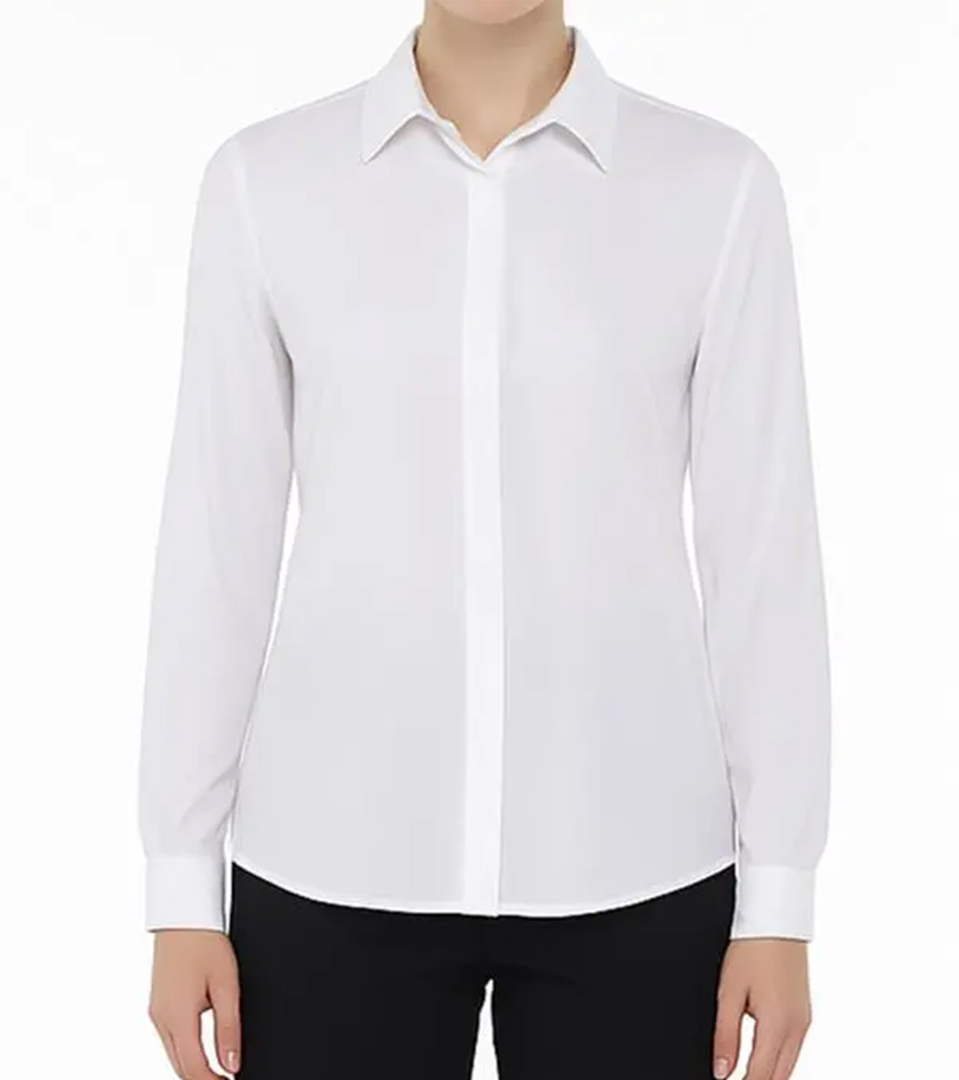 شومیز آستین بلند