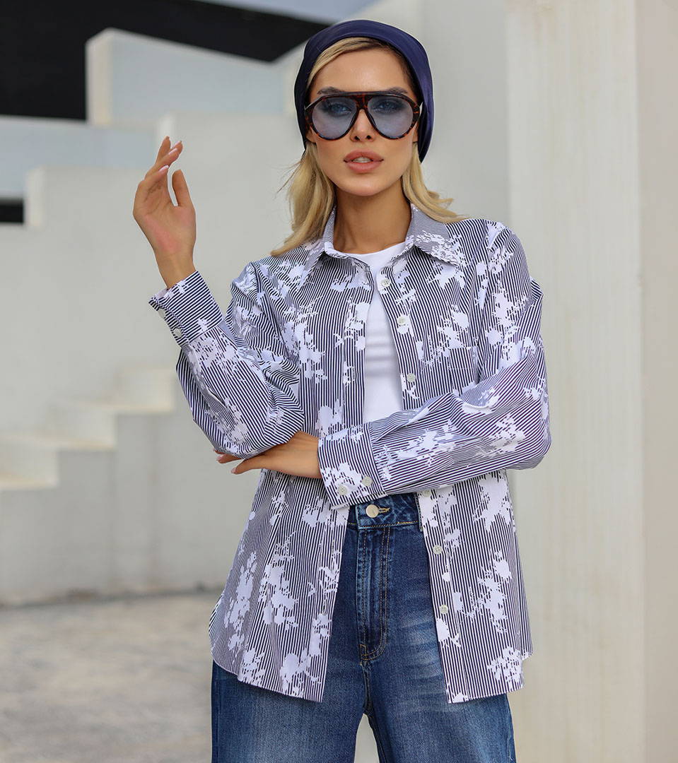 تونیک آستین بلند