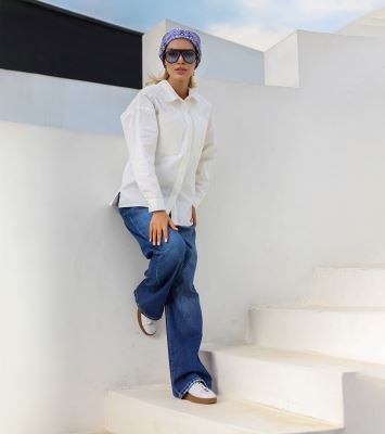 تونیک آستین بلند