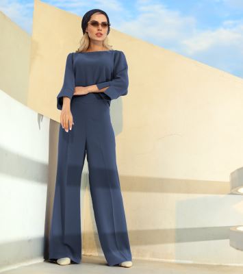 بلوز آستین بلند