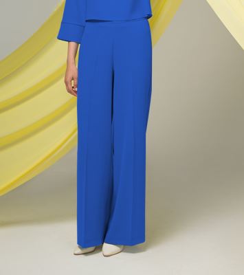 شلوار پارچه ای واید