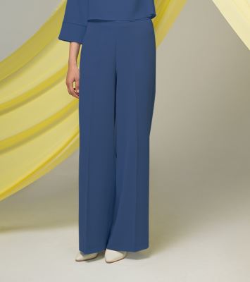 شلوار پارچه ای واید