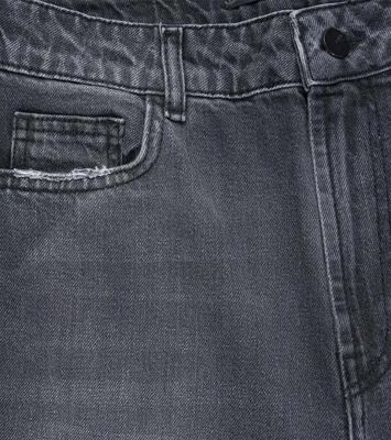 شلوار جین نیم بگ