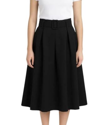 دامن بلند فول آستر