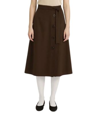 دامن فون کلوش