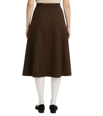 دامن فون کلوش