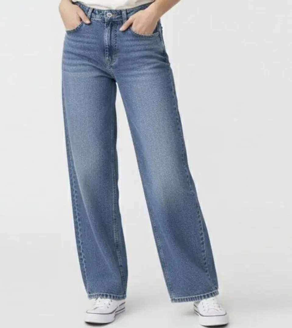 شلوار جین بگ